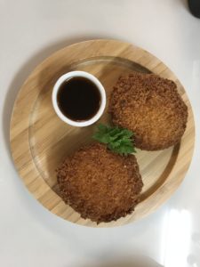 たゆなゆ(餃子とチャーハンがうまい)