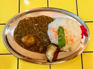 ブータン(カレー)