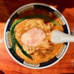 支那麺 はしご 本店(肉感が半端ないシュウマイを!)