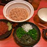 台湾まぜそば『いっとく』