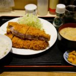 絶品とんかつ / にし邑
