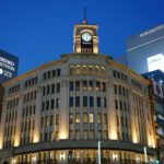 銀座を散策 / ginza walking