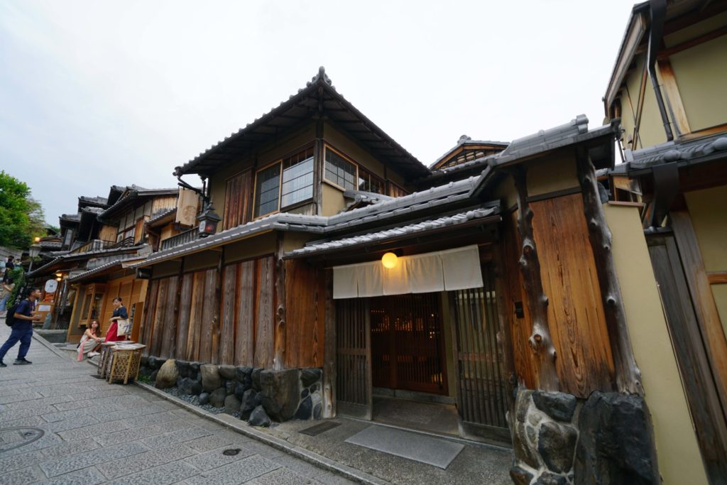 粋すぎるStarbucks 京都にある清水道店