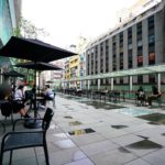スターバックス GINZA SIX 店 2F
