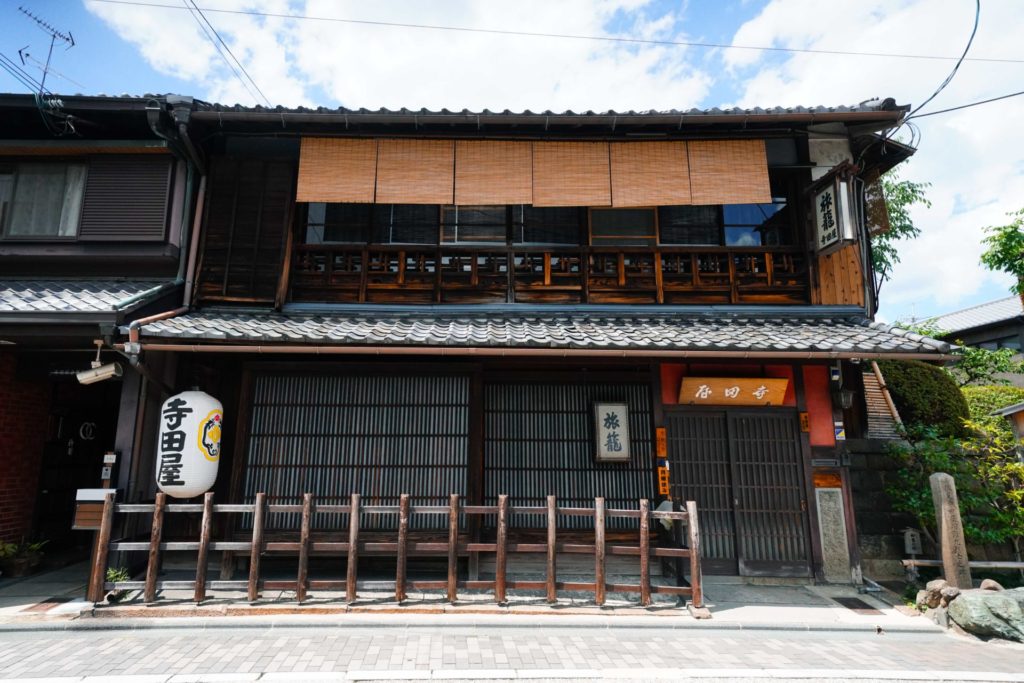 いざ寺田屋事件へ！