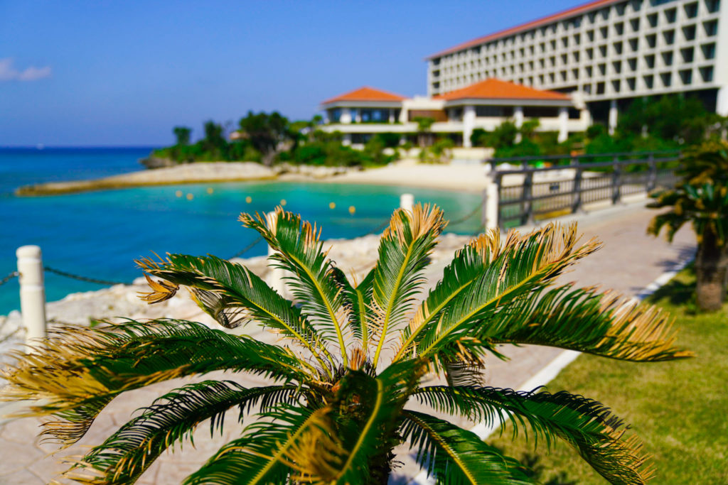 ハイアット リージェンシー 瀬良垣アイランド沖縄