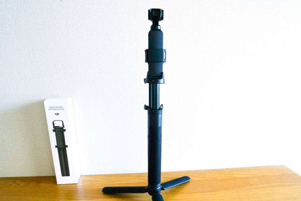 【osmo pocket】激混みの観光地でも全体を綺麗に撮影できる延長ロッド！オススメ３選