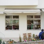 北野異人館街に続く道のりまで楽しめる