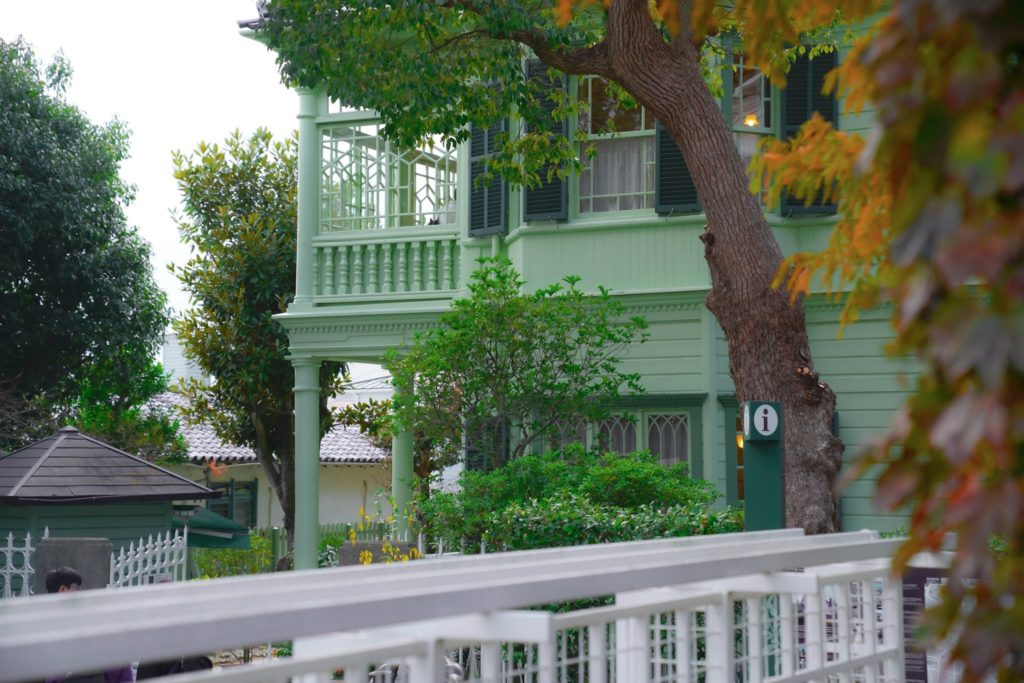 萌黄の館 -国指定重要文化財-