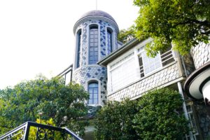 うろこの家・展望ギャラリー