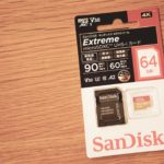 【OsmoPocket】ハードな旅環境で高品質の撮影デートをしっかりと保護できるmicro SDカードおすすめ5選