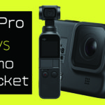 徹底比較!Osmo Pocket 対 GoPro Hero8