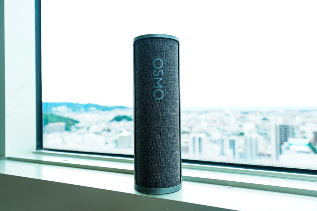 Osmo Pocket 純正充電ケースは旅で使えるのか！？レビュー