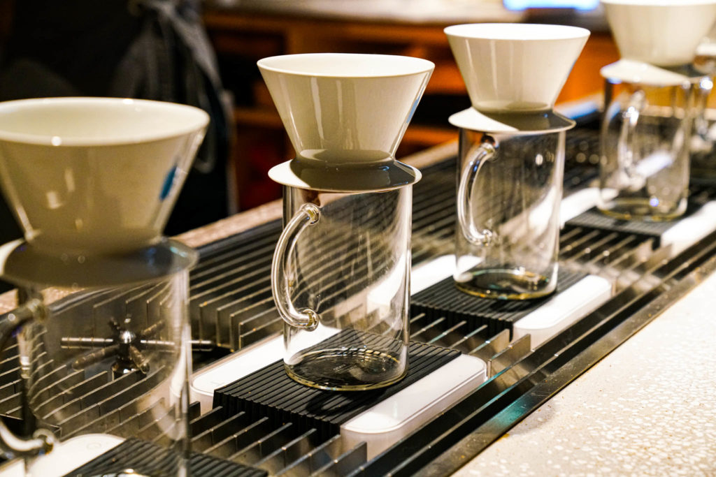 京都 / Day1 / 二条城とブルーボトルコーヒー