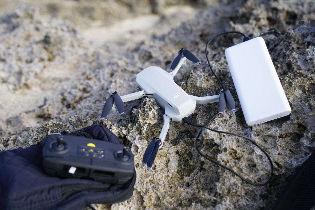 Mavic Mini フライト前にこれだけは揃えておきたい！必須アクセサリー3選 - 基本編 -