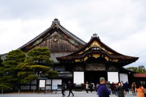 二条城
