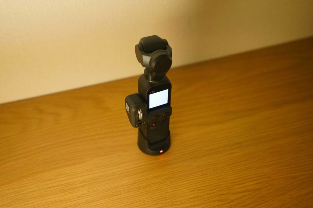 Osmo pocket 必須アクセサリー『コントローラーホイール』