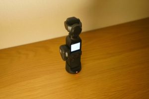 Osmo pocket 必須アクセサリー『コントローラーホイール』