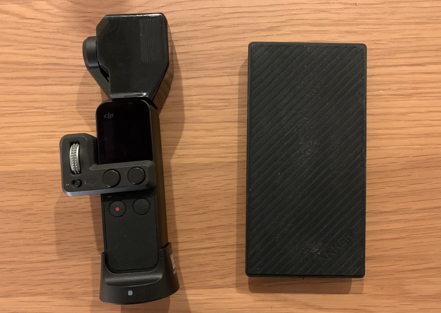 Osmo Pocket のバッテリー問題を解決するアクセサリーオススメ6選 