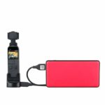 Osmo pocket / 充電しながら長時間連続撮影をするためのオススメアクセサリー5選!