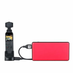 Osmo pocket / 充電しながら長時間連続撮影をするためのオススメアクセサリー5選!