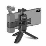 旅や自撮りで大活躍するOsmo Pocket + スマホ 合体ホルダー オススメ5選