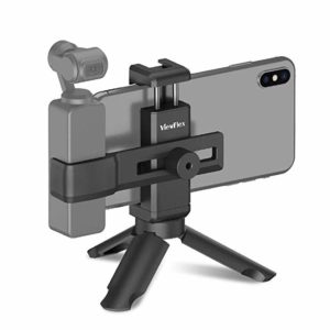 旅や自撮りで大活躍するOsmo Pocket + スマホ 合体ホルダー オススメ5選