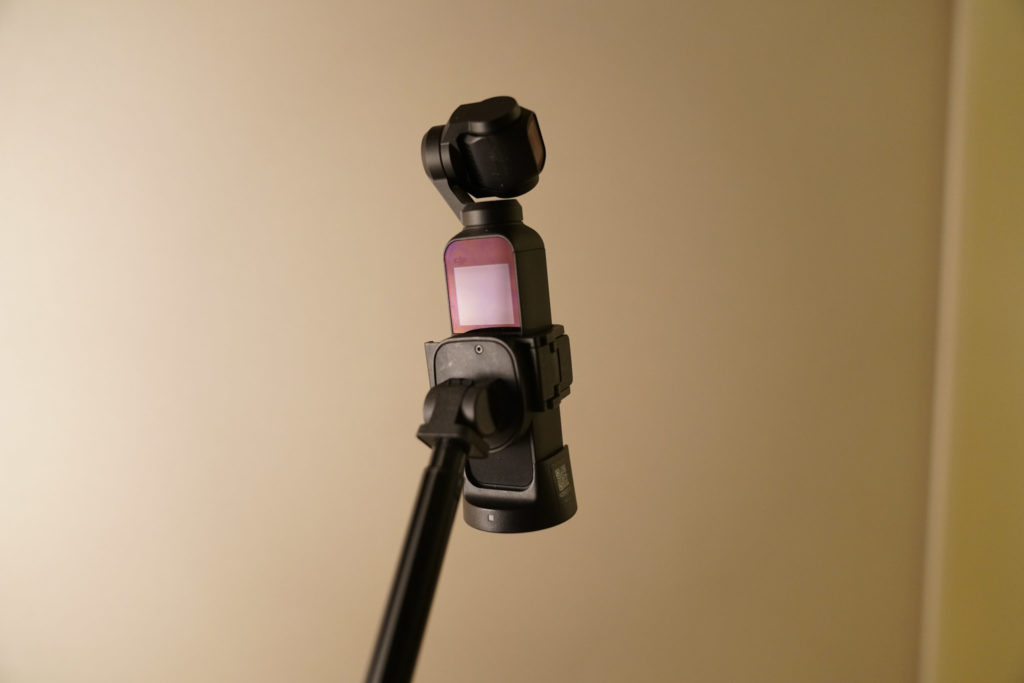 Osmo Pocket 延長ロッドを詳細レビュー!ぶちゃっけ使えるの？