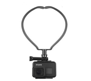 GoPro / 両手がフリーになる!オススメネックマウント5選
