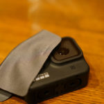 GoProレンズをしっかりと保護する強化ガラスフィルム