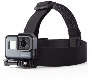 旅に使えるGoProヘッドマウント、オススメ4選