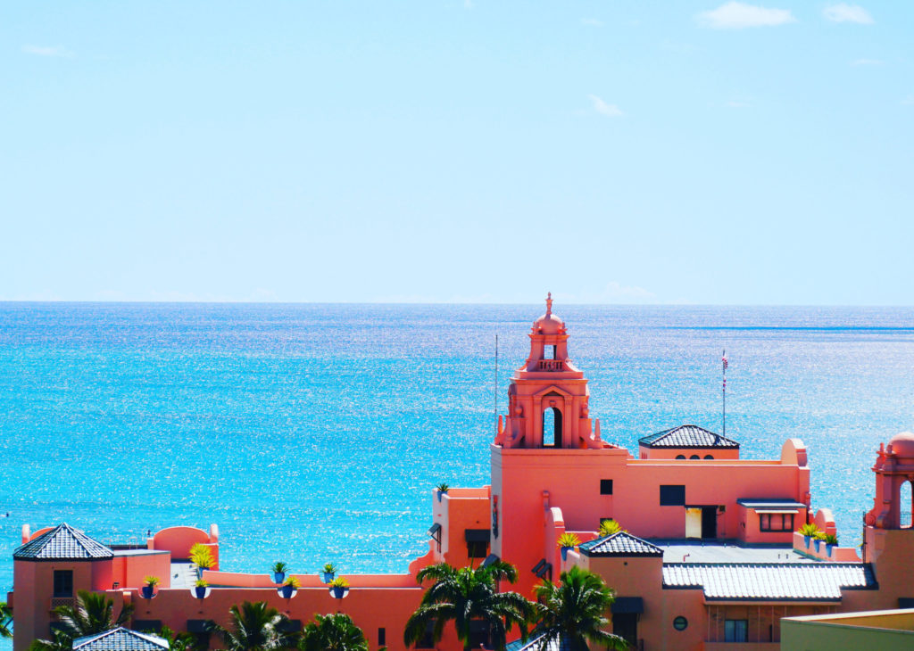 ホノルルDAY1 - 2