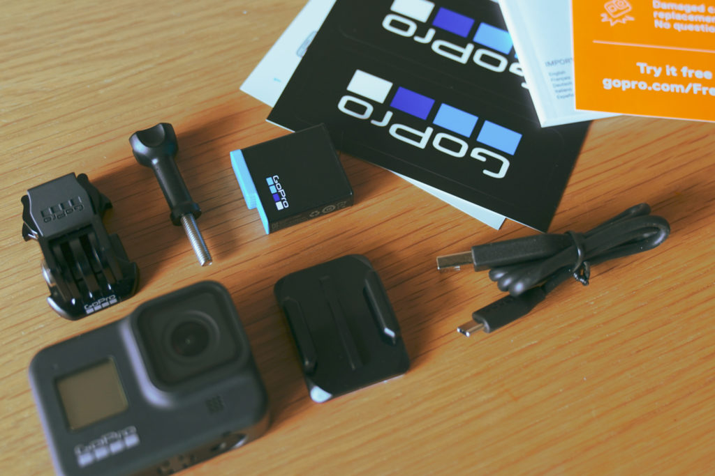 【2020年最新版】GoProオススメアクセサリー14選