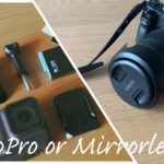 【徹底検証】GoPro VS デジタル一眼 旅行で使えるのはどっち?