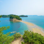 直島・小豆島 / Day1 / 小豆島でオリーブ農園とエンジェルロード