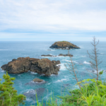 気仙沼 / Day2 / 国立公園『大島』を堪能 / 十八鳴浜と龍舞崎