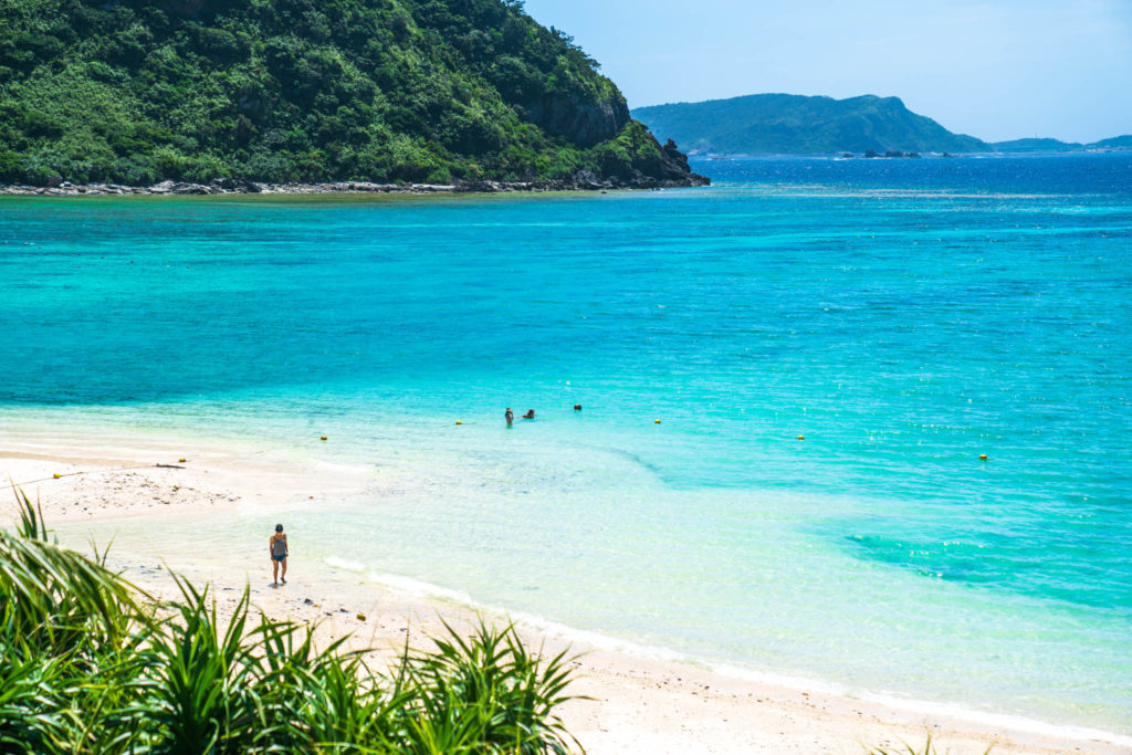 沖縄 DAY2 / 渡嘉敷島へ