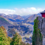 仙台・山形 / Day1 / 崖ぷちのお寺「山寺」