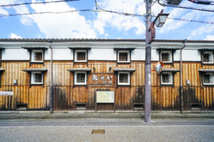 京都 / Day3 / 伏見で酒造見学 → 高台寺 →