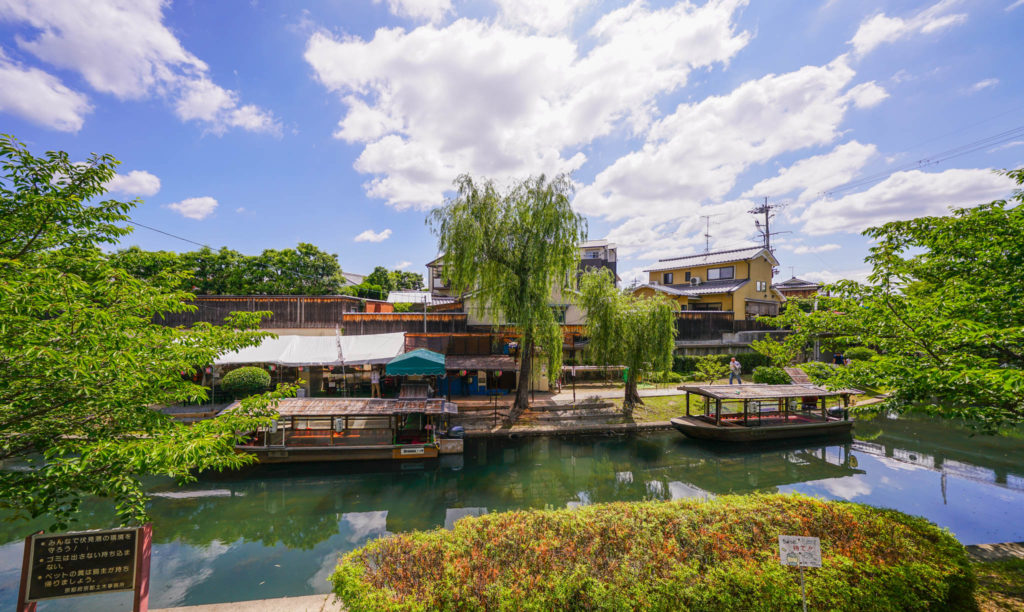 京都 / Day4 / 寺田屋へ