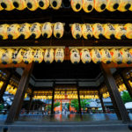 京都 / Day1-2 / 伊丹 → 建仁寺 → 清水寺 → 八坂神社 → 花小路 → ハモ寿司