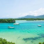 八重山 / Day1 / 石垣到着 → 川平湾 → 黒島