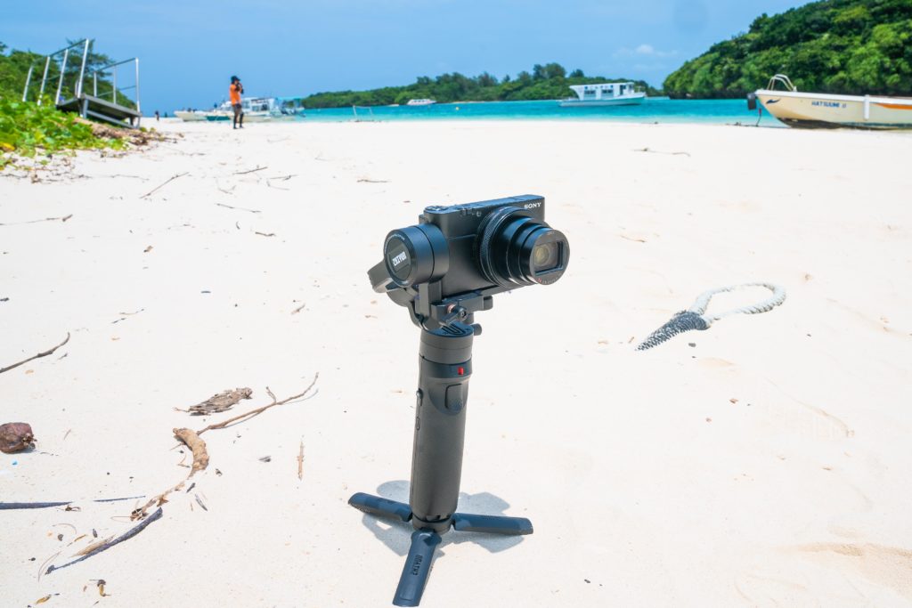 2020年最新版！コンデジと最も相性の良いジンバルはどれ！？ジンバルの選び方からオススメ商品まで徹底解説！