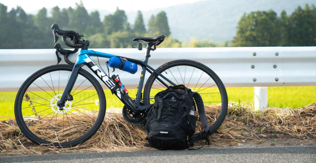 【2020年度版】ロードバイク のロングライドに最適なオススメバック５選！