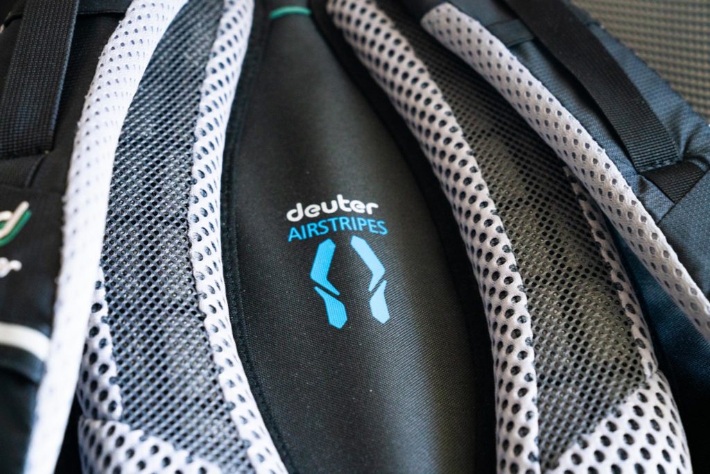 【最新】ガジェットをてんこ盛りに収納できる！ロードバイク専用バックパック「最新Deuter Trance Alpine 30L」レビュー