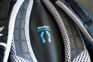 【最新】ガジェットをてんこ盛りに収納できる!ロードバイク専用バックパック「最新Deuter Trance Alpine 30L」レビュー