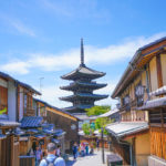 大阪・京都 / Day3 / Ryosenで鯖の煮付け → 錦市場 → 祇園 → 東山