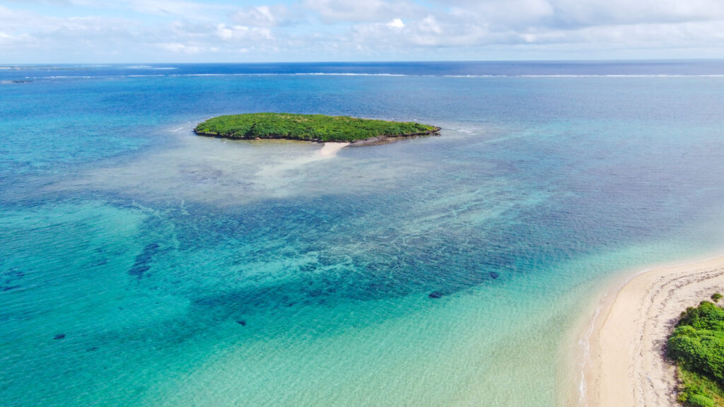 【沖縄】本島からフェリーで30分、気軽に楽しめる津堅島へ / Day4