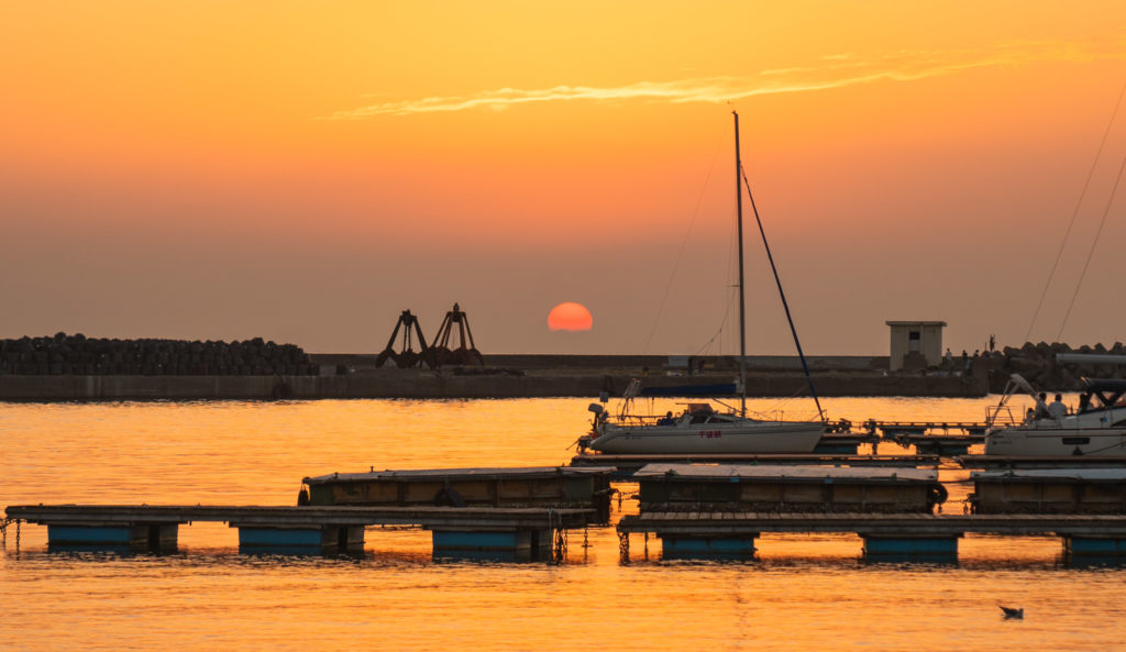 ロードバイク 東京 → 房総半島 / Day2 / 海ほたる → 上房総 → 安総勝山