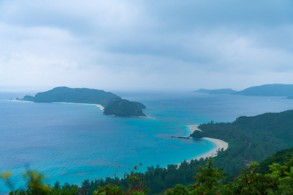 【沖縄】雨の中の座間味島 → 琉球の牛で焼肉 / Day3